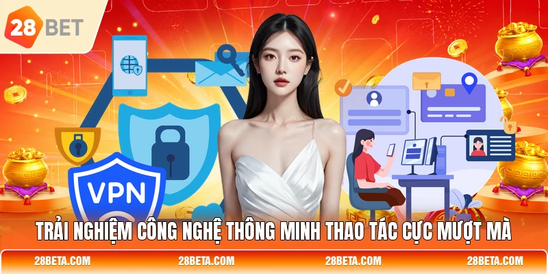 trai nghiem cong nghe thong minh thao tac cuc muot ma Trải nghiệm công nghệ thông minh thao tác cực mượt mà